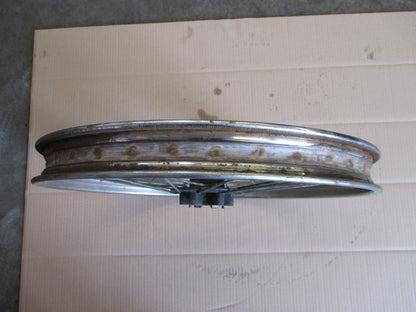 Jante avant pour Honda 125 MTX - MTXR - TC02