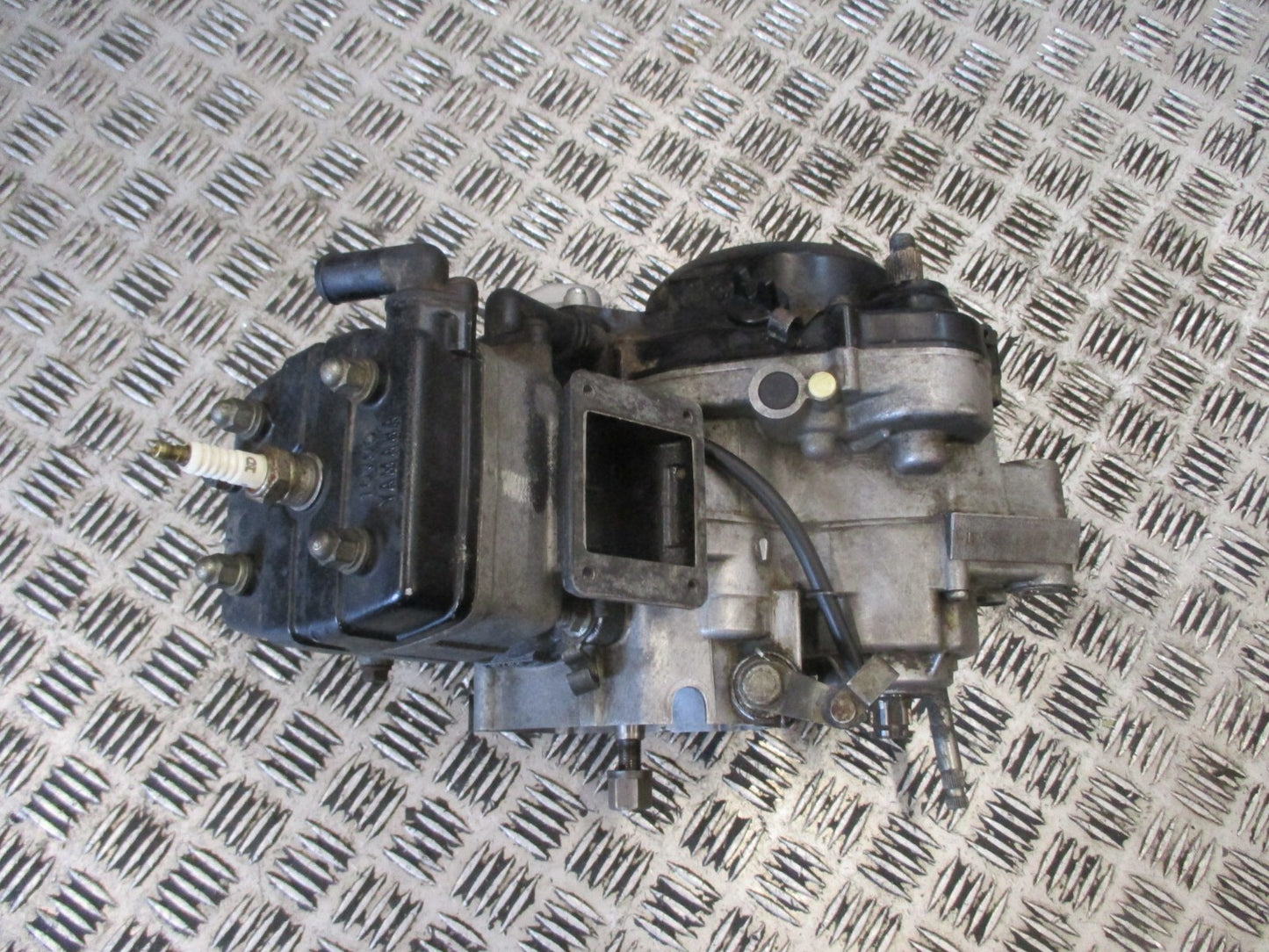 Moteur pour Yamaha 125 DTLC - 10V