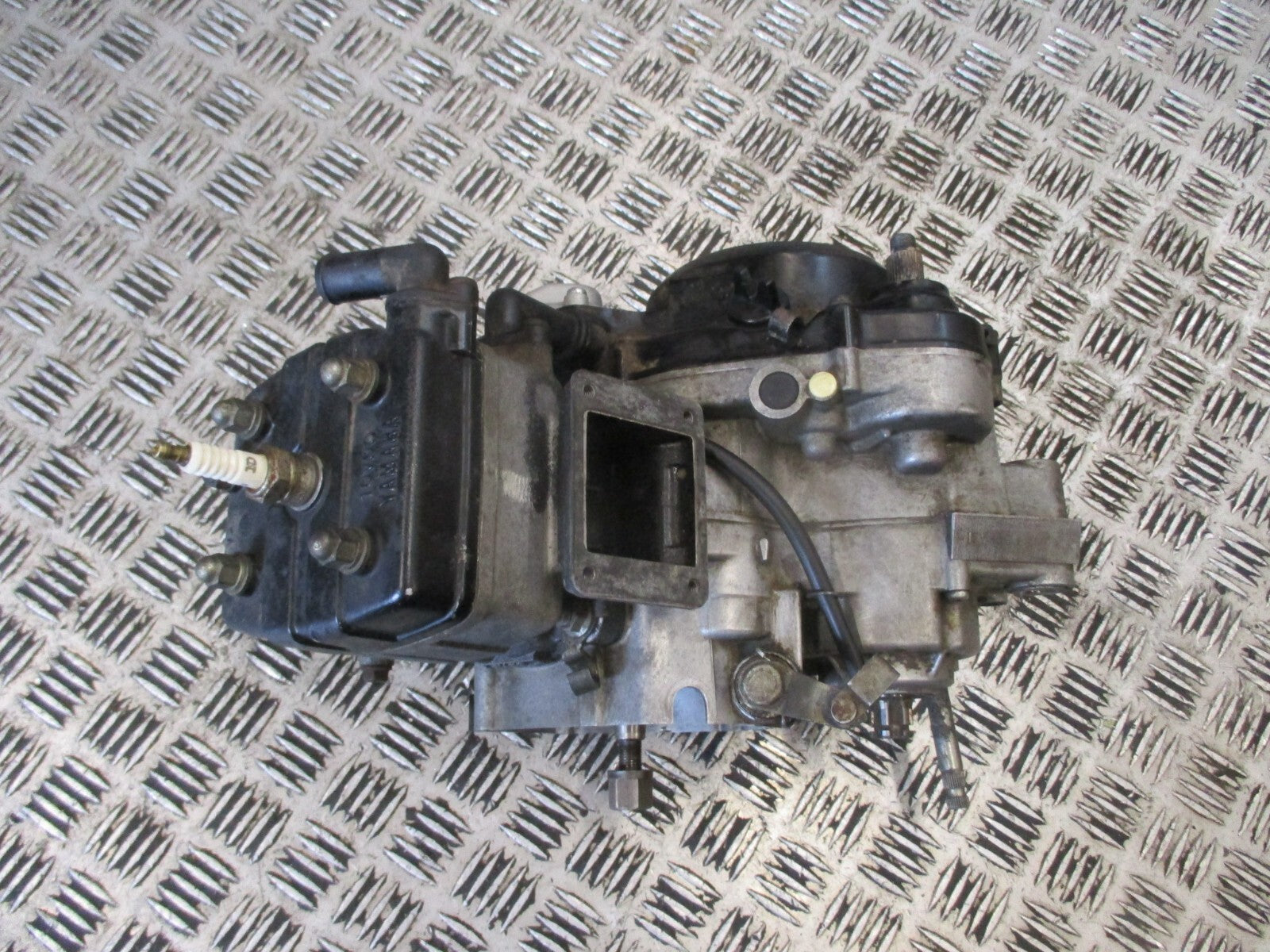 Moteur pour Yamaha 125 DTLC - 10V