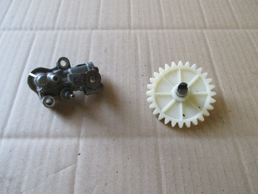 Pompe à huile + pignon pour Honda 80 MTX - HD06