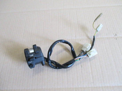Commodo gauche pour Yamaha 125 TDR - 3XD