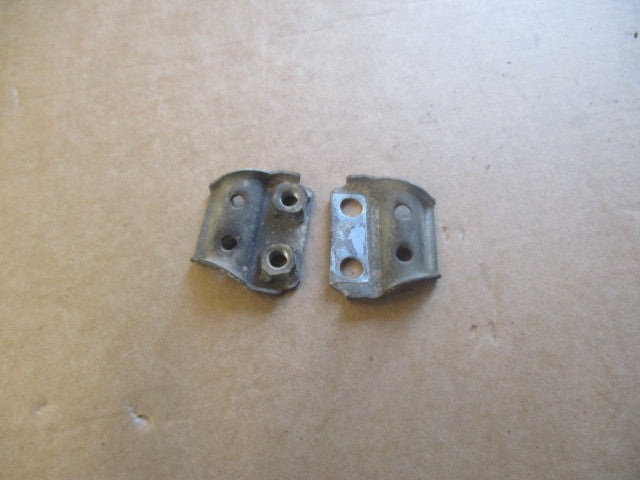 Fixation de tuyauterie de frein avant pour Honda 125 MTX - JD05
