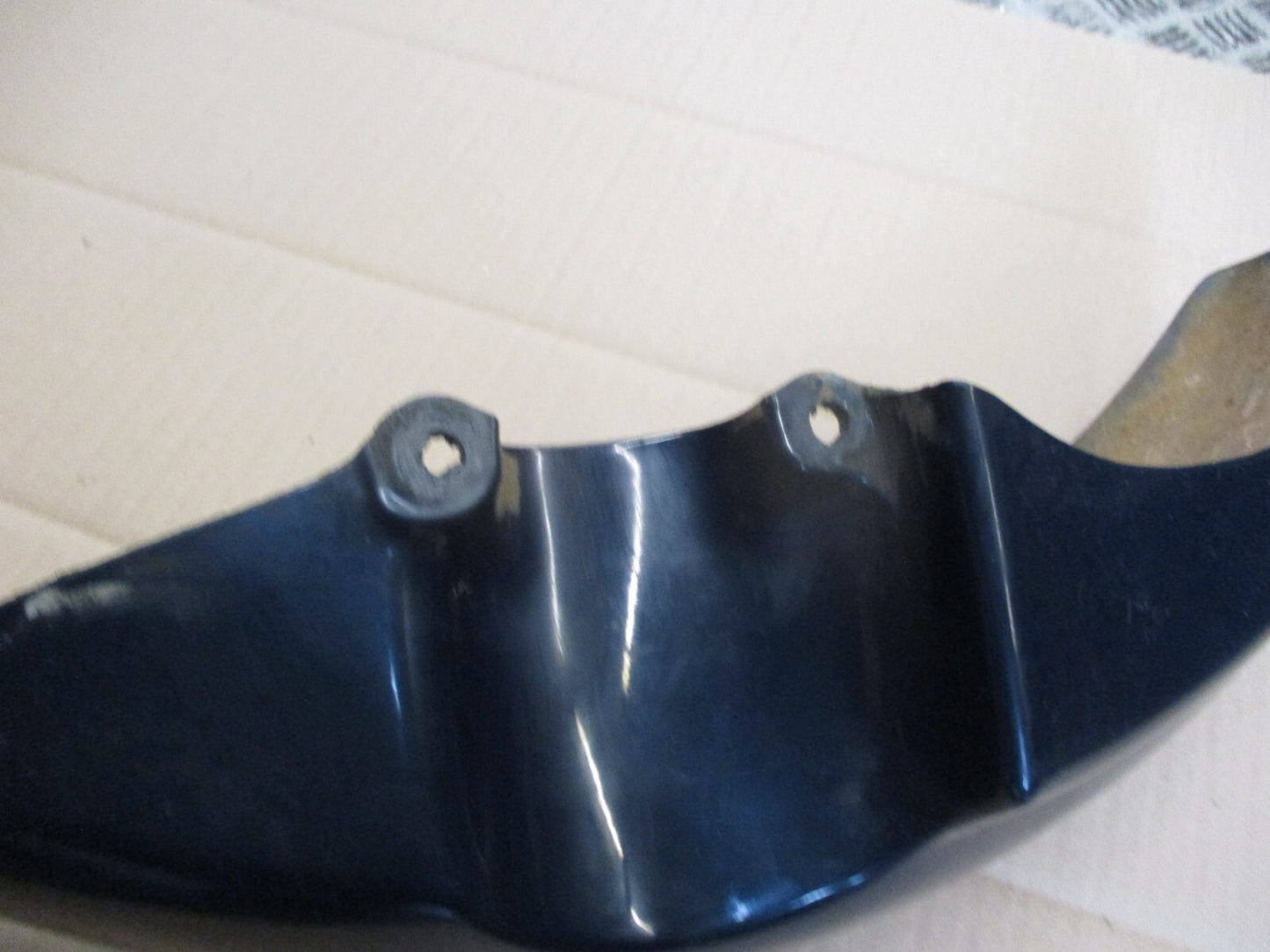 Garde boue avant pour Honda 125 NX Transcity - JD12