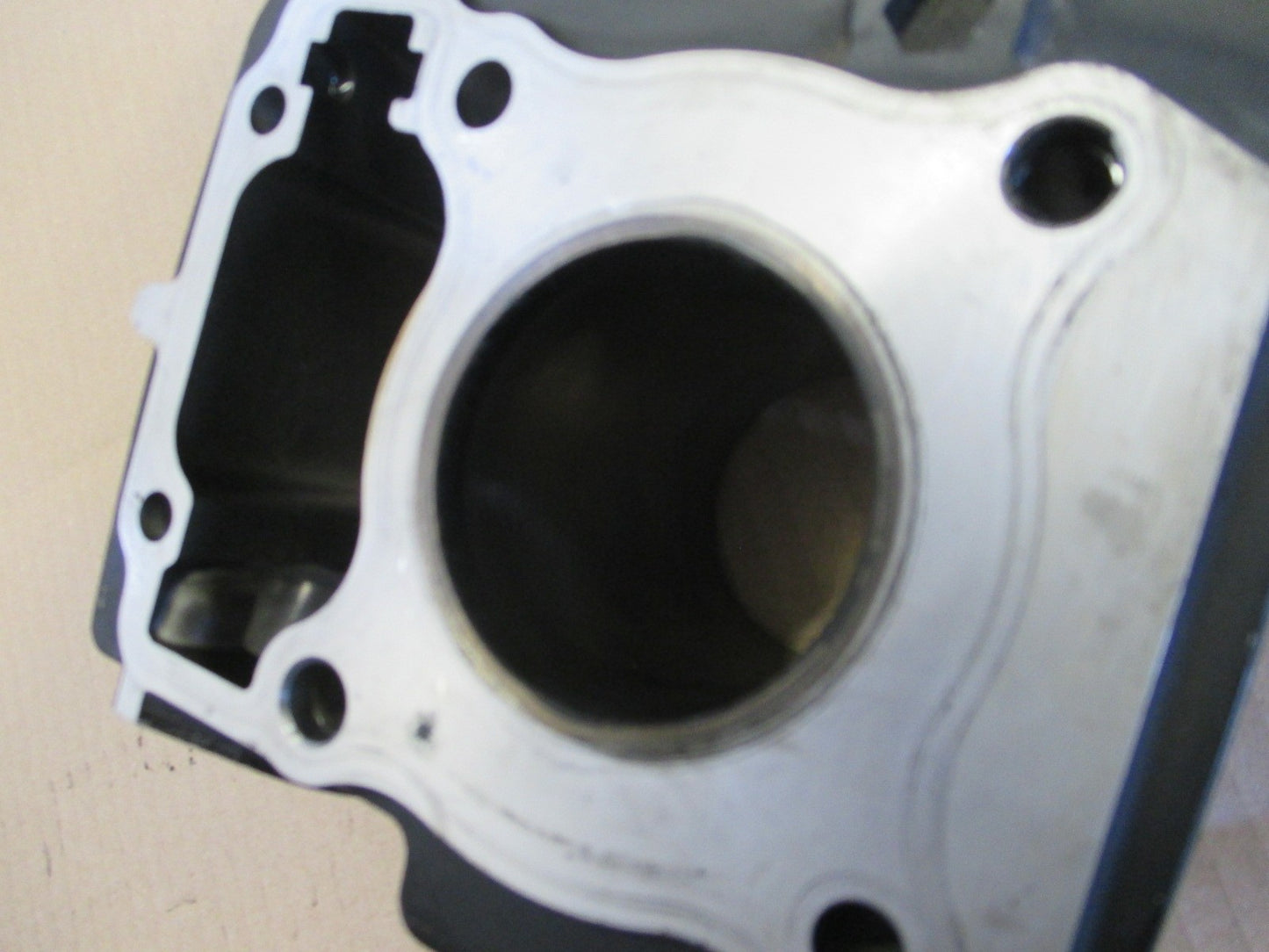 Cylindre / piston pour Honda 125 CBF - JC74