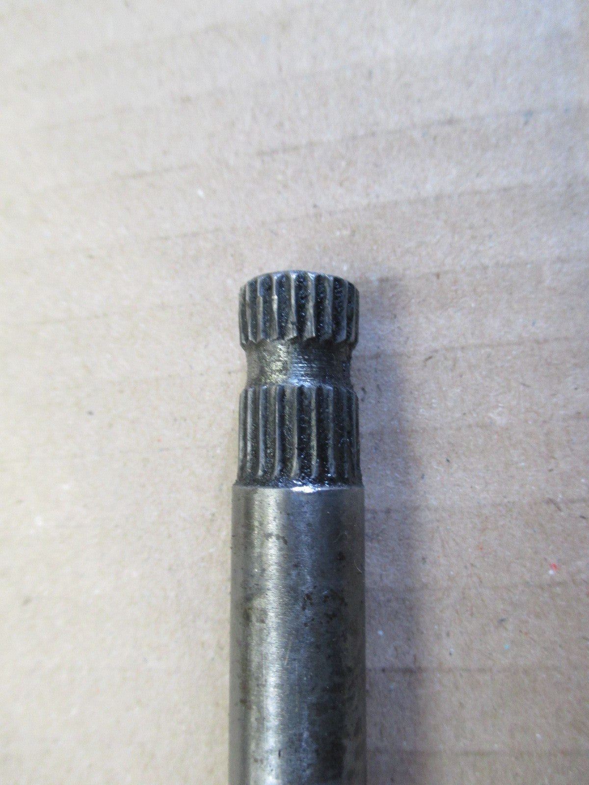 Arbre axe de sélecteur de vitesses pour Suzuki 125 TS ER - 1979 / 1981