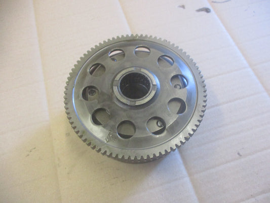Rotor d'allumage + roue libre de demarreur de Honda 600 XLL - XLM - XLLM - PD04
