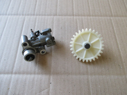 Pompe à huile + pignon pour Honda 80 MTX - HD06