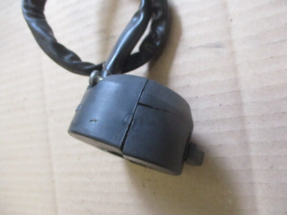 Commodo gauche pour Honda 125 XLS - XR - gros connecteur blanc