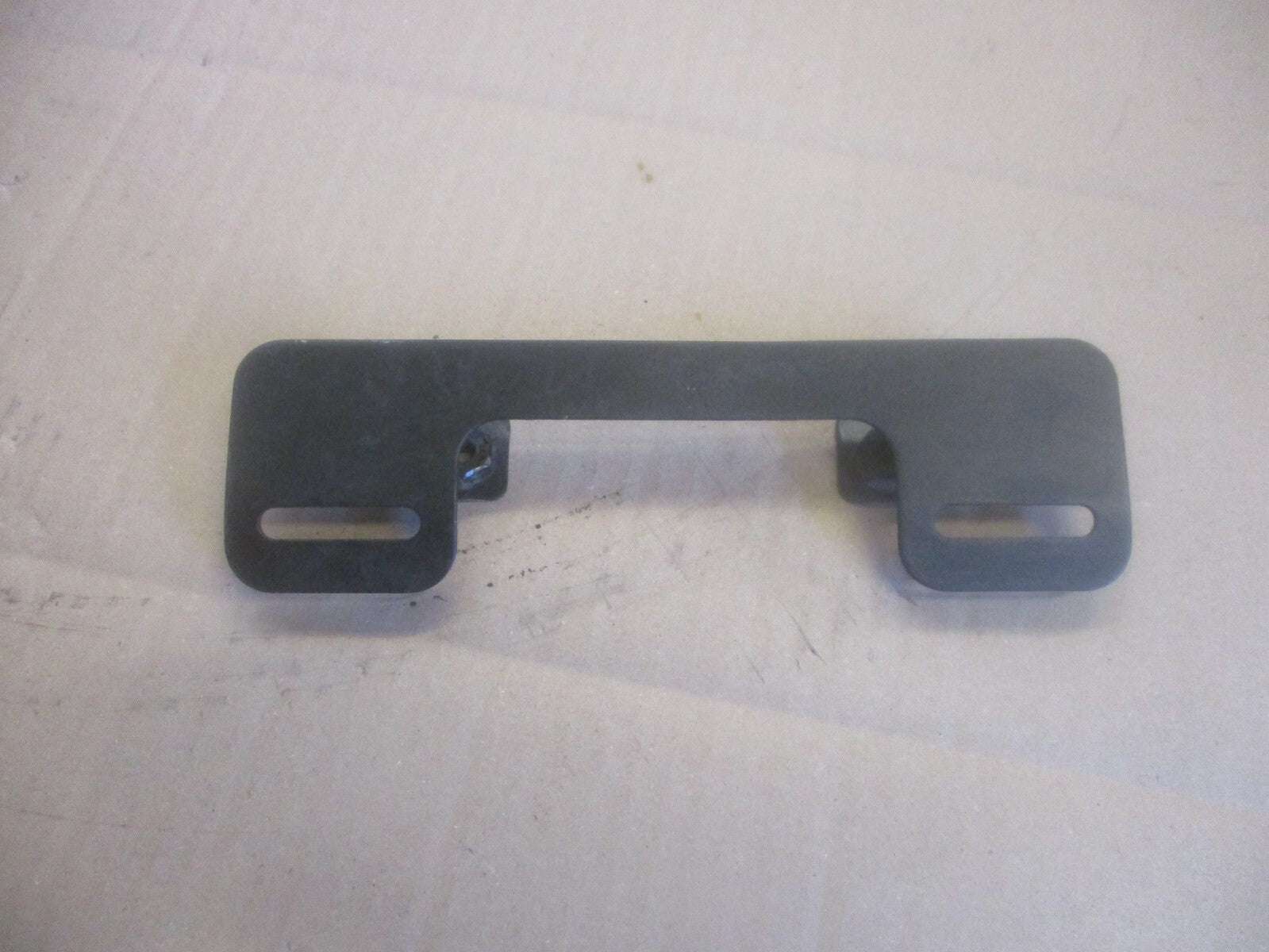 Support plaque immatriculation pour Honda 125 CM - JC05