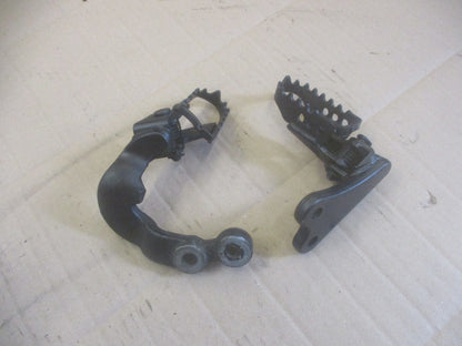 Cales pieds avant pour Yamaha 600 TTR - DJ01 - 1999