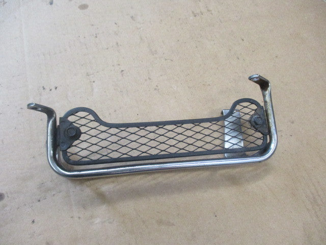 Protège radiateur d'huile + grille pour Suzuki 600 DR - SN41A