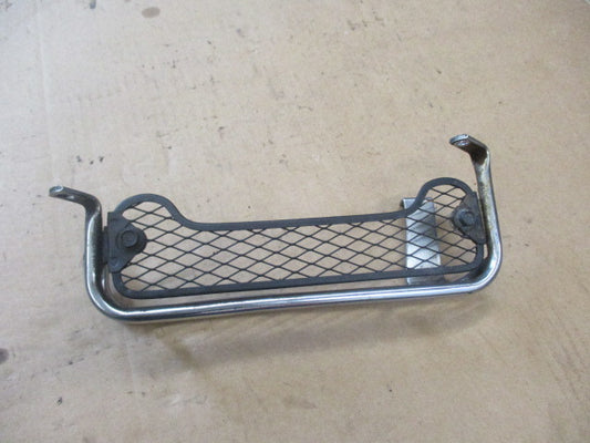 Protège radiateur d'huile + grille pour Suzuki 600 DR - SN41A