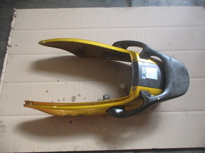 Caches latéraux et arrière + barre passager Yamaha 850 TDM - 4TX - 1999/2001