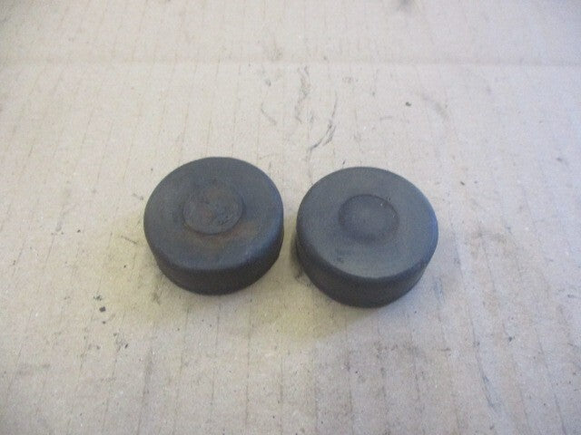 Caoutchoucs avant de réservoir pour Suzuki 125 TS - 1976