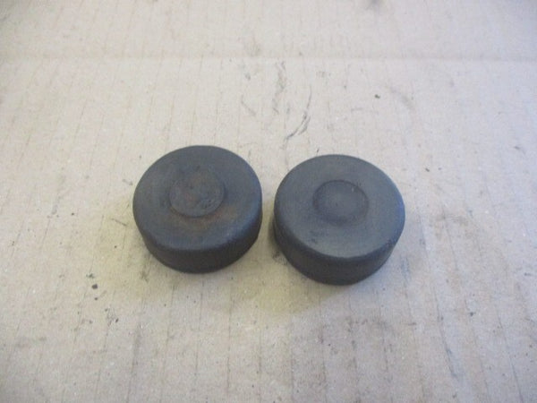 Caoutchoucs avant de réservoir pour Suzuki 125 TS - 1976
