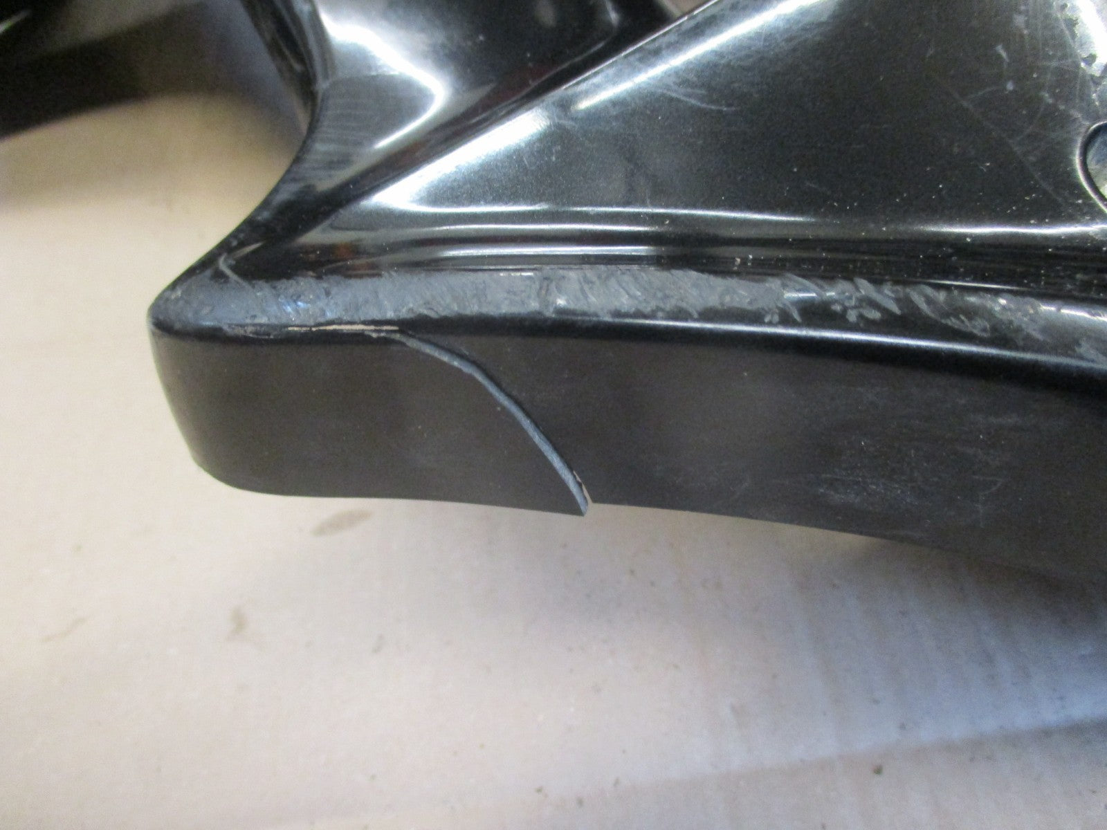 Flanc de carénage droit pour Honda 1000 XLV Varadéro - SD01 - 1999/2002