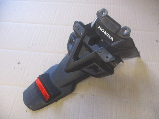 Bavette arrière pour Honda 125 CBF - JC40A