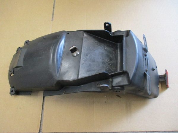 Bavette arrière pour Yamaha 850 TDM - 3VD