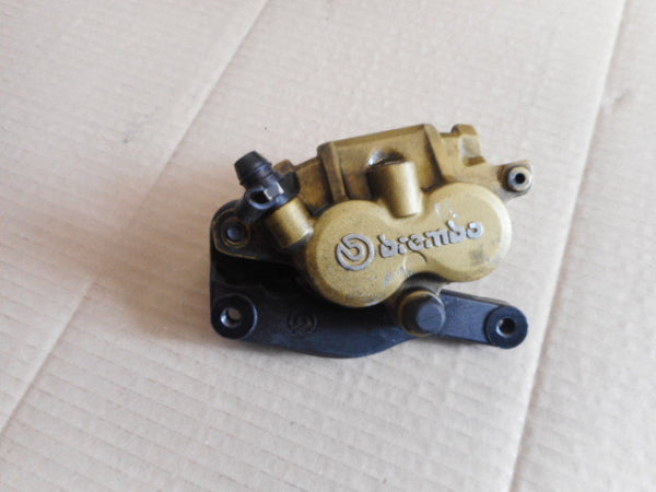Etrier de frein avant BREMBO pour Honda 650 SLR - RD09