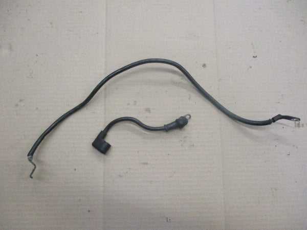 Cables électrique de puissance pour Kawasaki 650 KLR - KL650A avec demarreur