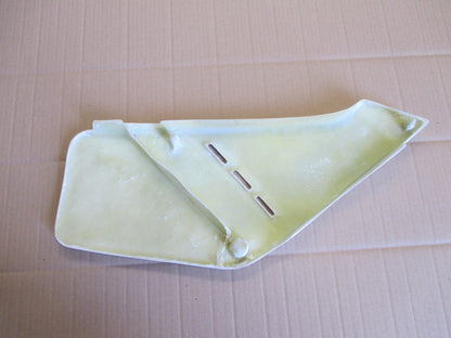 Cache latéral gauche NEUF pour Honda 600 XL LM - PD04 - Modèle double optiques