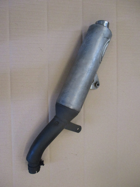 Silencieux Marving pour Suzuki 750 DR - 800 DR - SR41A - SR42A