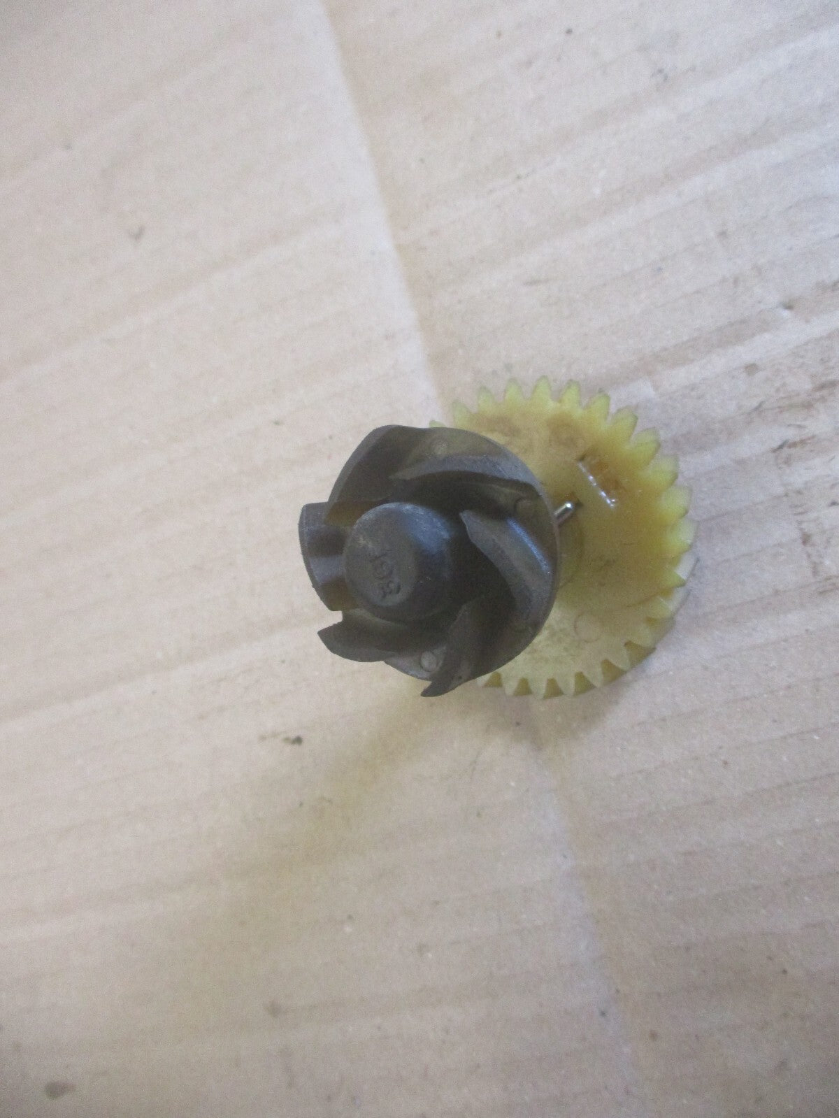 Rouet de pompe à eau pour Yamaha 125 TZR - 2RL