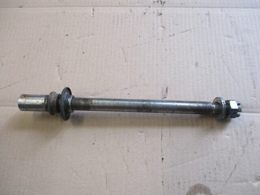 Axe de roue arrière pour Yamaha 1100 XS - 2H9