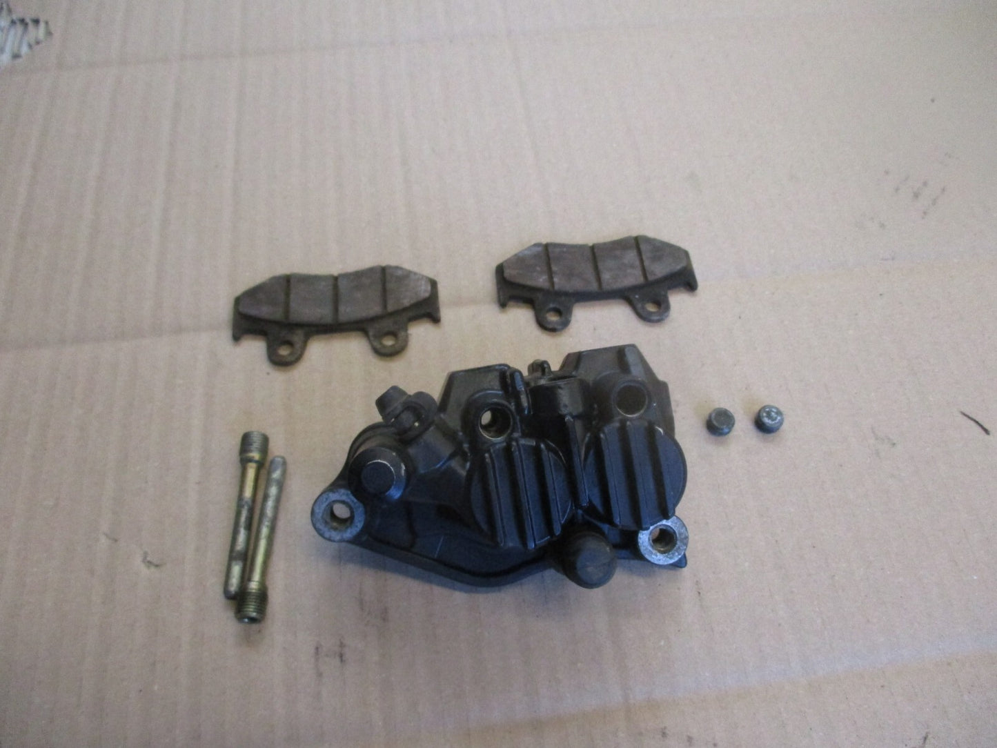 Etrier de frein avant pour Honda 500 XLR - PD02