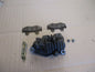 Etrier de frein avant pour Honda 500 XLR - PD02