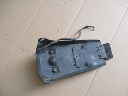 Bavette + feu arrière pour Honda 600 Transalp - PD06 - PD10