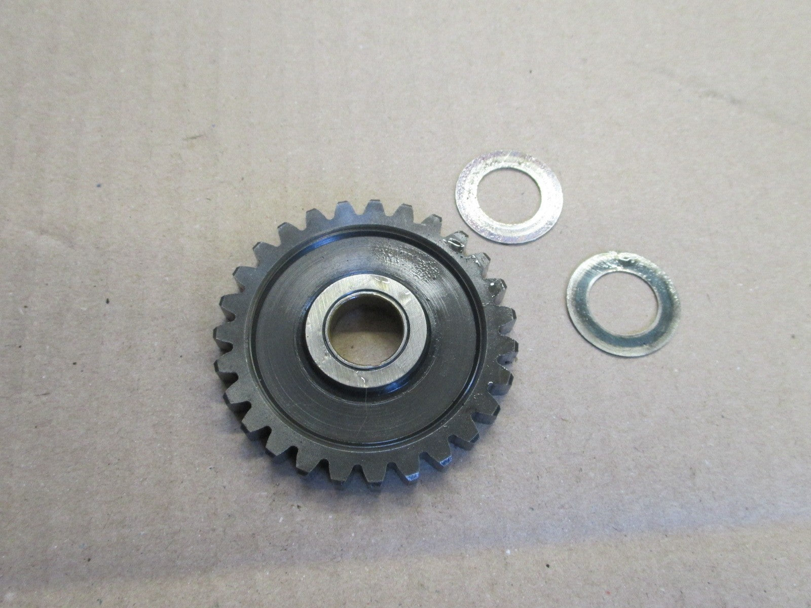Pignon fou de kick pour Kawasaki 125 KE - K1 - KS