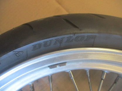 Roue avant AKRONT - 17 pouces - pour Yamaha 240 TDR - 3CL - permet disque 320 mm