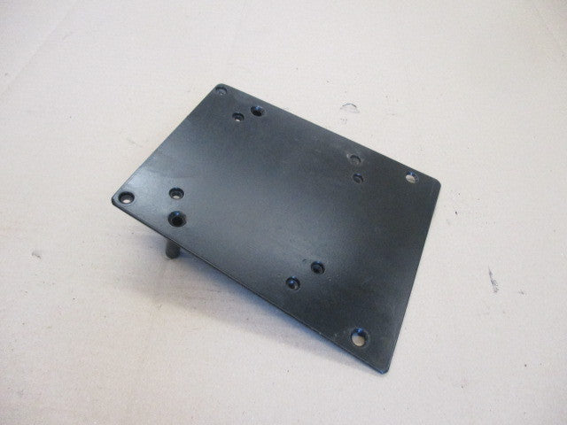 Porte bagage fabrication maison pour Yamaha 600 XTE - 3TB