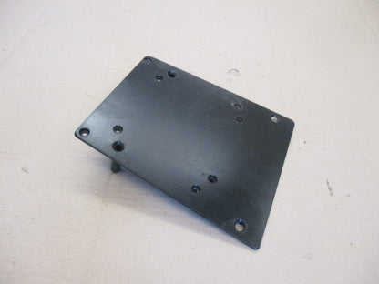 Porte bagage fabrication maison pour Yamaha 600 XTE - 3TB