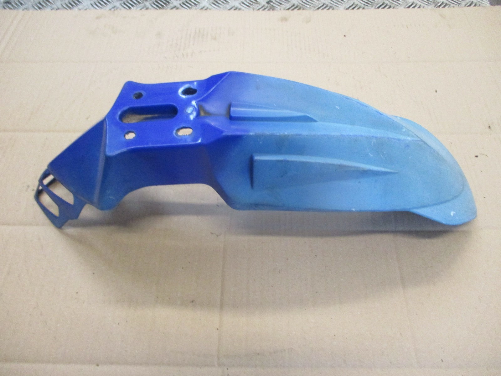Garde boue avant pour Yamaha 125 XTX - XTR