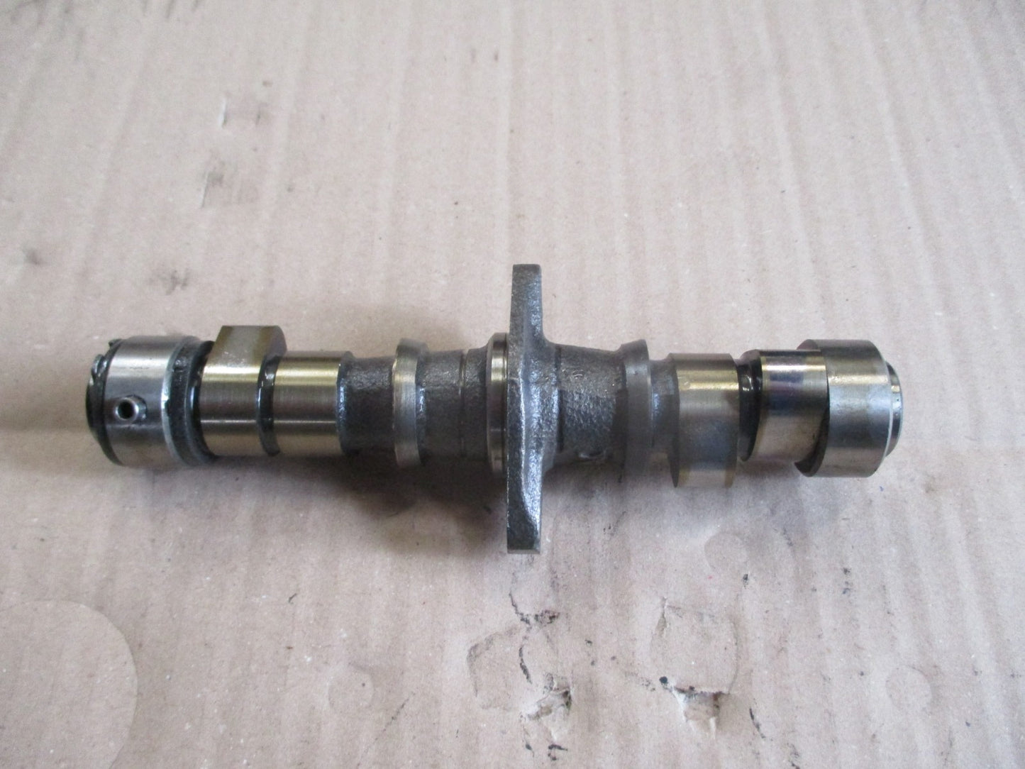 Culasse complète pour Honda 125 CM - JC05
