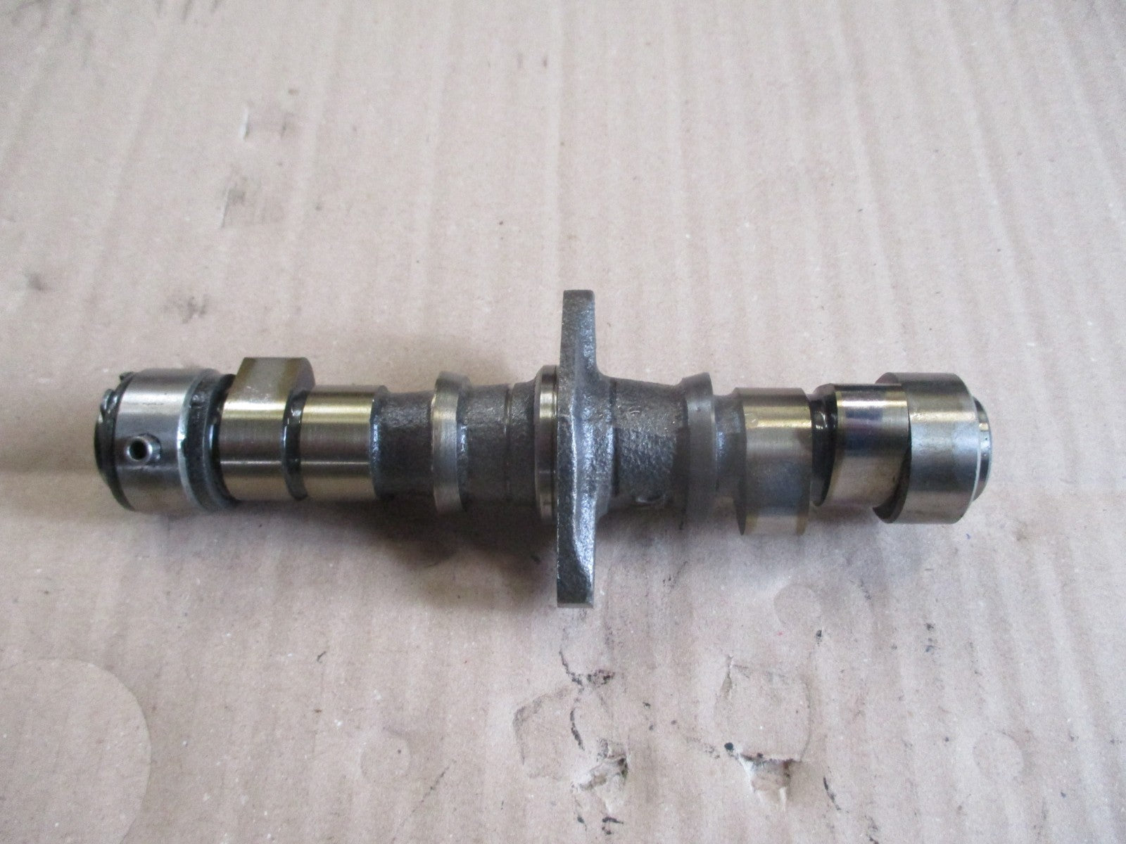 Culasse complète pour Honda 125 CM - JC05