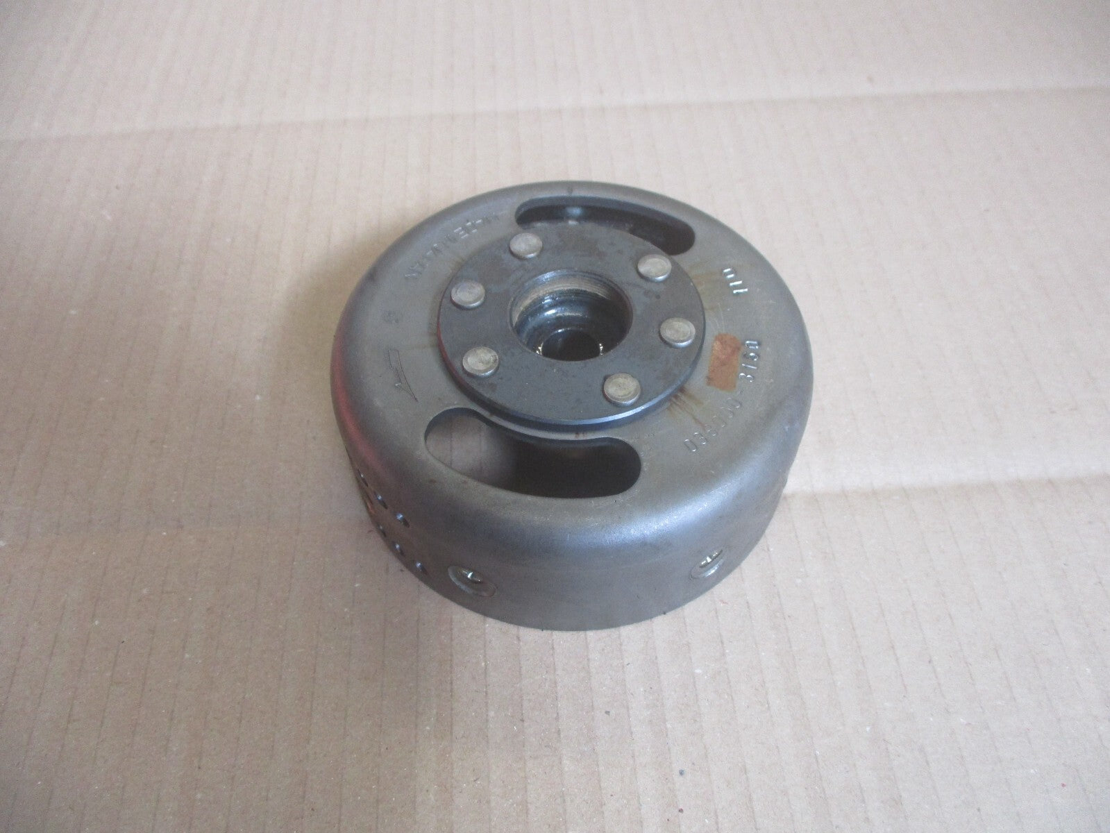 Rotor d'allumage pour Suzuki 125 TS B - 1979