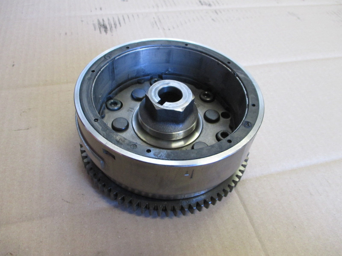 Rotor + roue libre pour Suzuki 650 Freewind