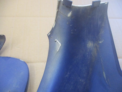 Flanc de carénage droit pour Honda 650 XLV Transalp - RD10A - RD11A