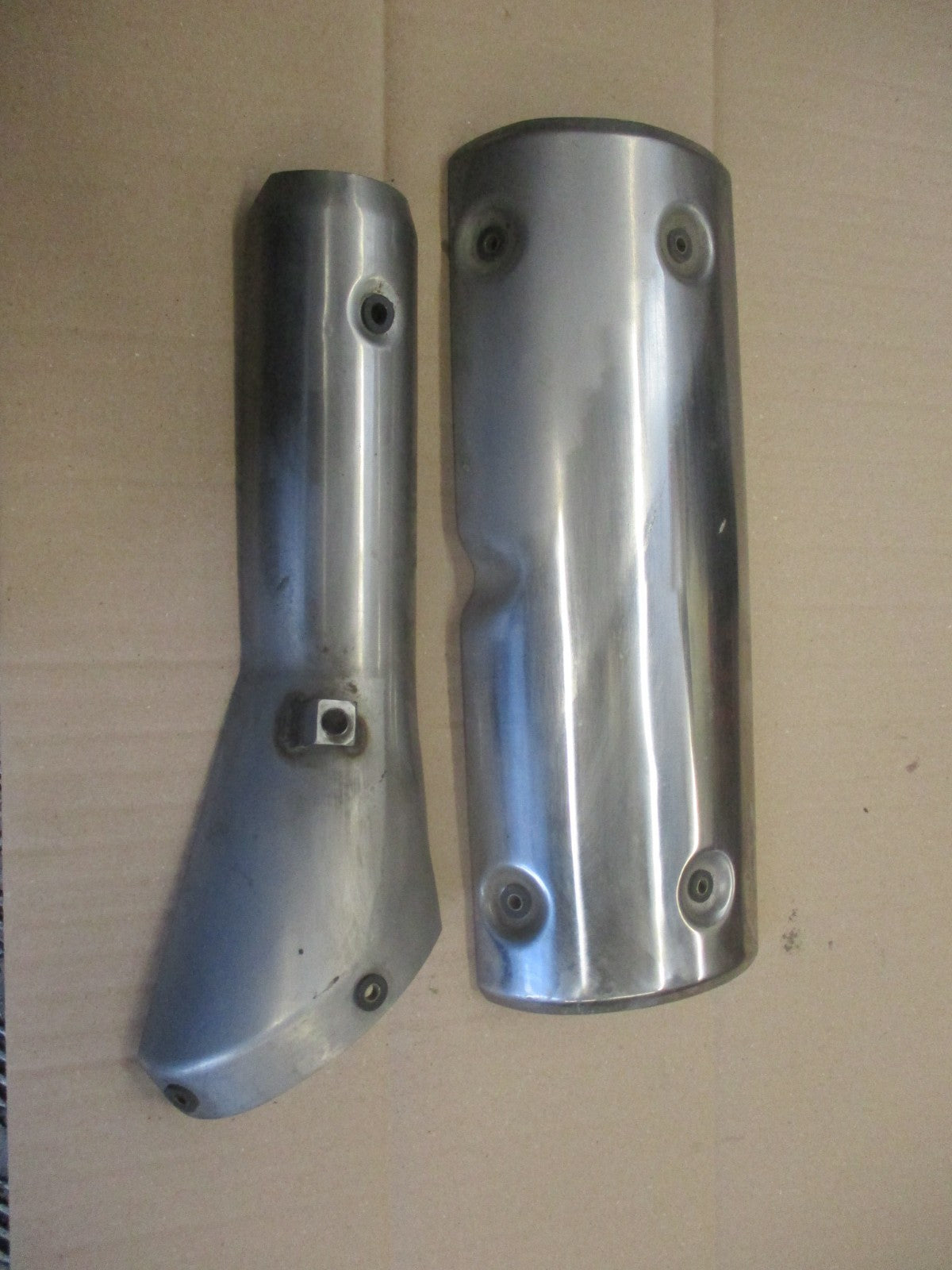 Pares chaleur coté droit pour Honda 1000 XLV Varadéro - SD01 - 1999/2002