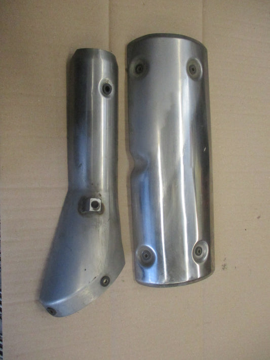 Pares chaleur coté droit pour Honda 1000 XLV Varadéro - SD01 - 1999/2002