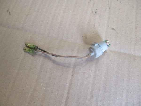 Support veilleuse de phare pour Yamaha 125 TW Phase 2 - DE054