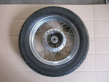 Roue arrière pour Honda 125 Rebel - JC24A - JC26A