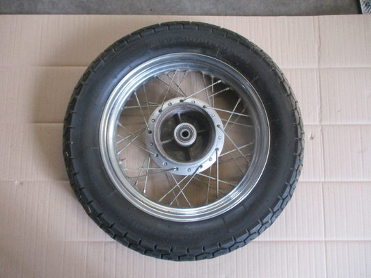 Roue arrière pour Honda 125 Rebel - JC24A - JC26A