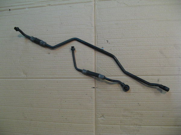 Tuyauteries d'huile pour Honda 650 SLR - RD09