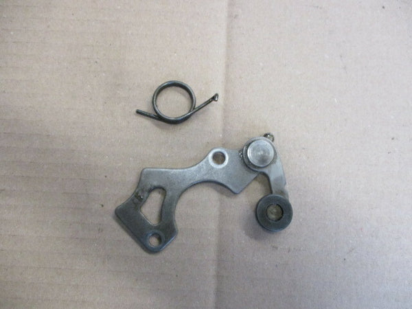 Roulette de positionnement barillet vitesses pour Honda 125 MTX - MTXR - TC02