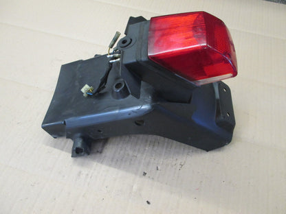 Bavette + feu arrière pour Yamaha 600 XTE - 4PT - DJ02