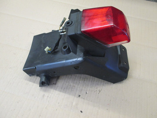 Bavette + feu arrière pour Yamaha 600 XTE - 4PT - DJ02